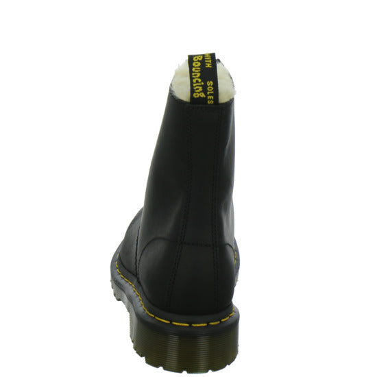 Dr. Martens Serena Winterstiefel warm gefüttert Schwarz - 360° Ansicht