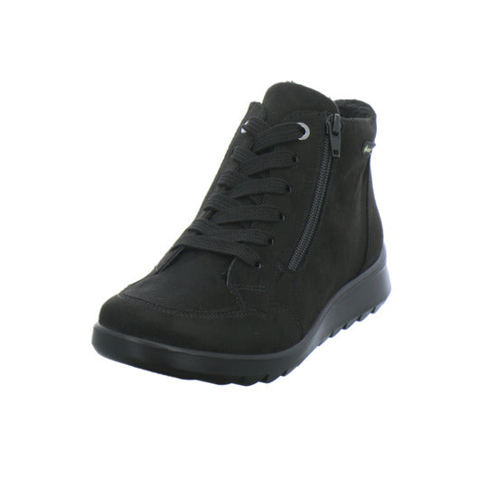 Ara Toronto Winterstiefel warm gefüttert Schwarz - 360° Ansicht