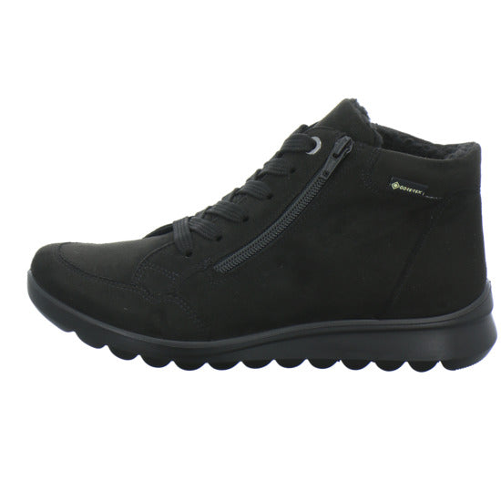 Ara Toronto Winterstiefel warm gefüttert Schwarz - 360° Ansicht