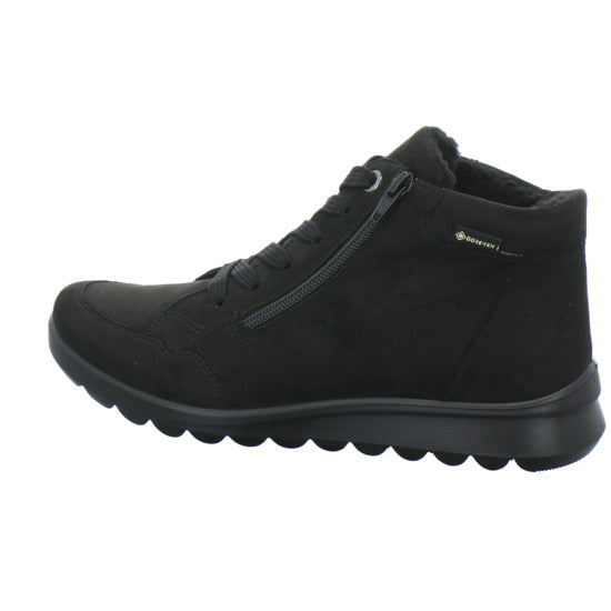 Ara Toronto Winterstiefel warm gefüttert Schwarz - 360° Ansicht