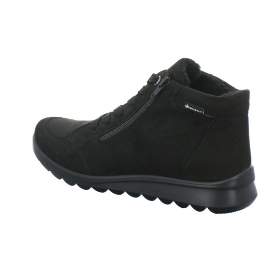 Ara Toronto Winterstiefel warm gefüttert Schwarz - 360° Ansicht