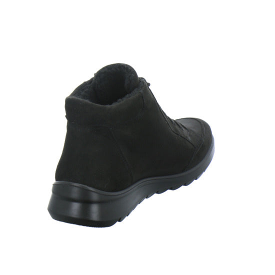 Ara Toronto Winterstiefel warm gefüttert Schwarz - 360° Ansicht