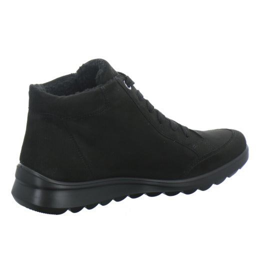 Ara Toronto Winterstiefel warm gefüttert Schwarz - 360° Ansicht