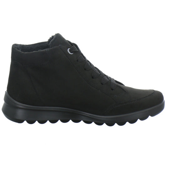Ara Toronto Winterstiefel warm gefüttert Schwarz - 360° Ansicht