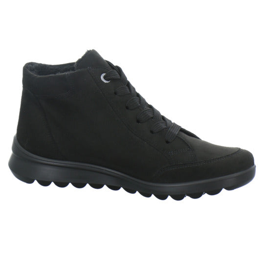Ara Toronto Winterstiefel warm gefüttert Schwarz - 360° Ansicht