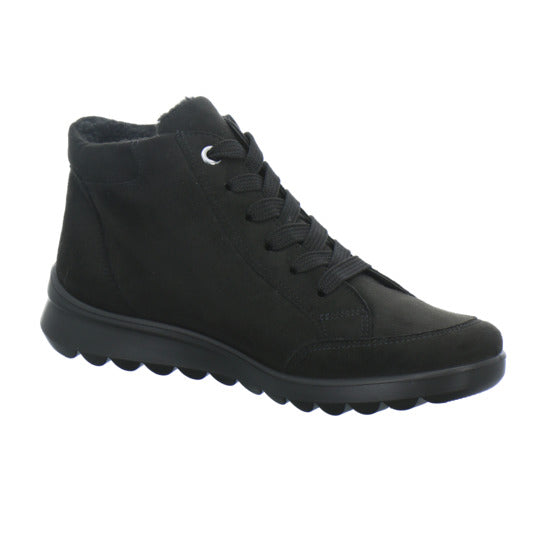 Ara Toronto Winterstiefel warm gefüttert Schwarz - 360° Ansicht