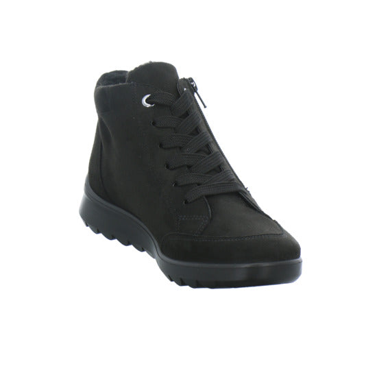 Ara Toronto Winterstiefel warm gefüttert Schwarz - 360° Ansicht