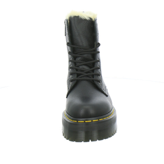 Dr. Martens Winterstiefel Damen Jadon FL Schwarz