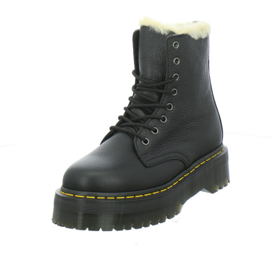 Dr. Martens Winterstiefel Damen Jadon FL Schwarz