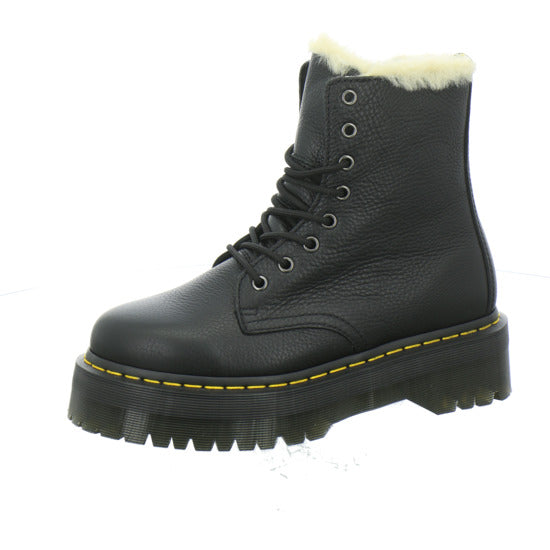 Dr. Martens Winterstiefel Damen Jadon FL Schwarz