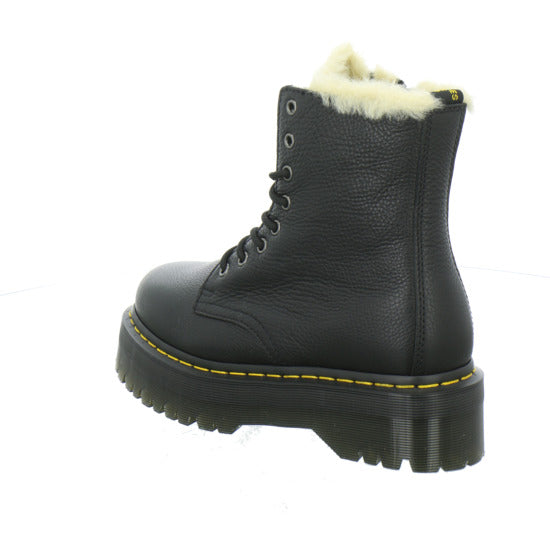 Dr. Martens Winterstiefel Damen Jadon FL Schwarz