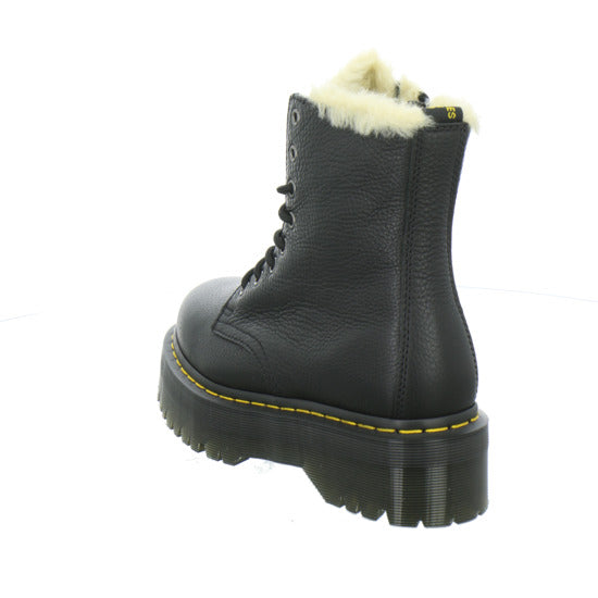 Dr. Martens Winterstiefel Damen Jadon FL Schwarz