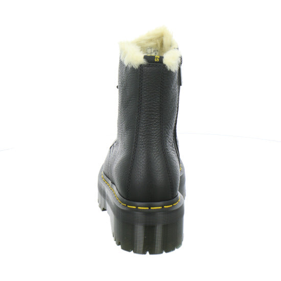 Dr. Martens Winterstiefel Damen Jadon FL Schwarz
