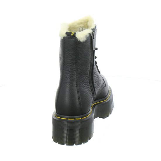 Dr. Martens Winterstiefel Damen Jadon FL Schwarz
