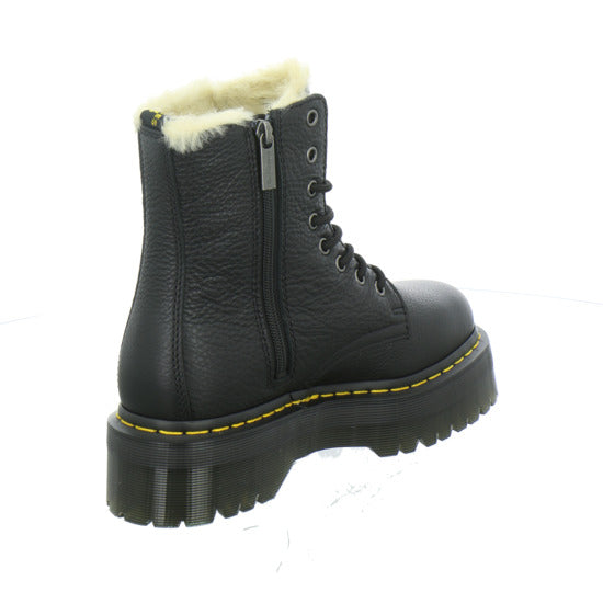Dr. Martens Winterstiefel Damen Jadon FL Schwarz