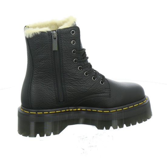 Dr. Martens Winterstiefel Damen Jadon FL Schwarz