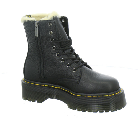 Dr. Martens Winterstiefel Damen Jadon FL Schwarz