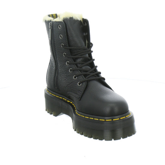Dr. Martens Winterstiefel Damen Jadon FL Schwarz