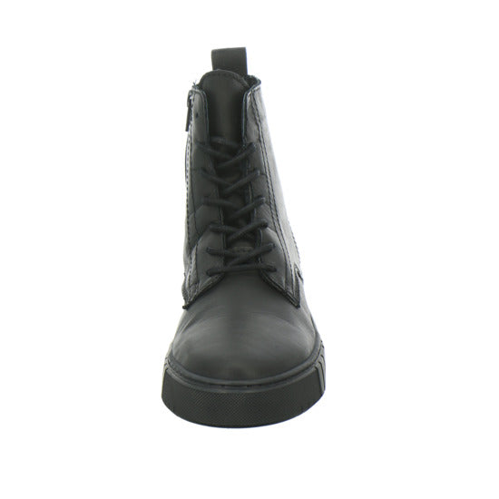 Iber Winterstiefel warm gefüttert Schwarz