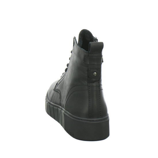 Iber Winterstiefel warm gefüttert Schwarz