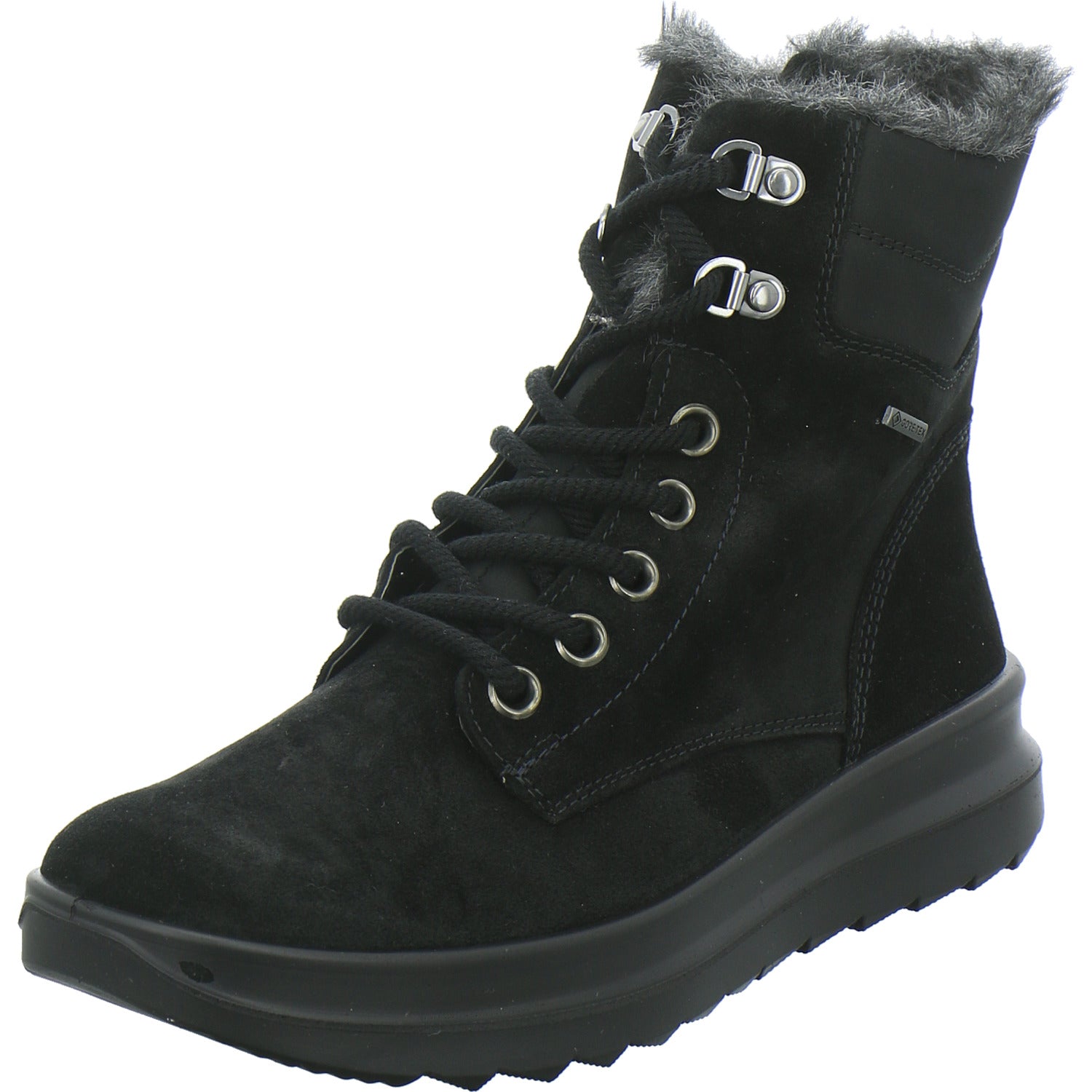 Legero Winterstiefel Damen Dreamer Schwarz