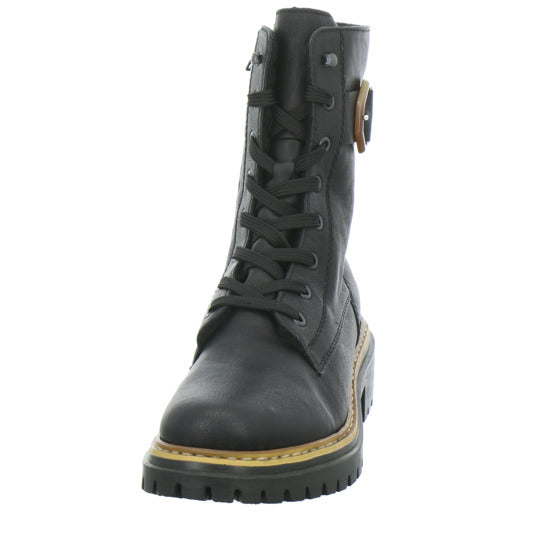 Rieker Winterstiefel Damen Schwarz