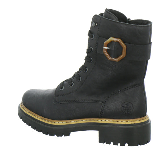 Rieker Winterstiefel Damen Schwarz