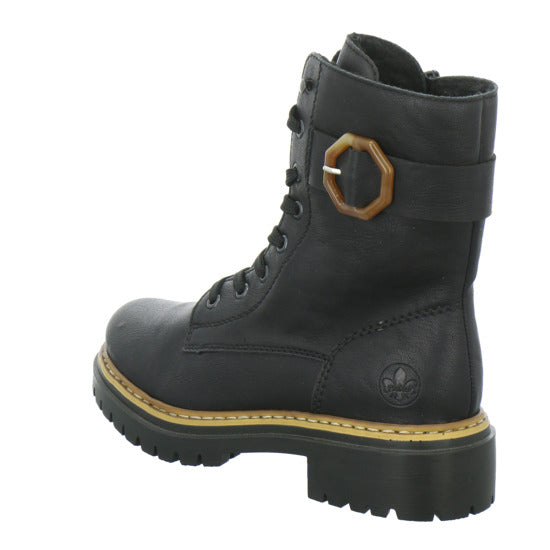 Rieker Winterstiefel Damen Schwarz