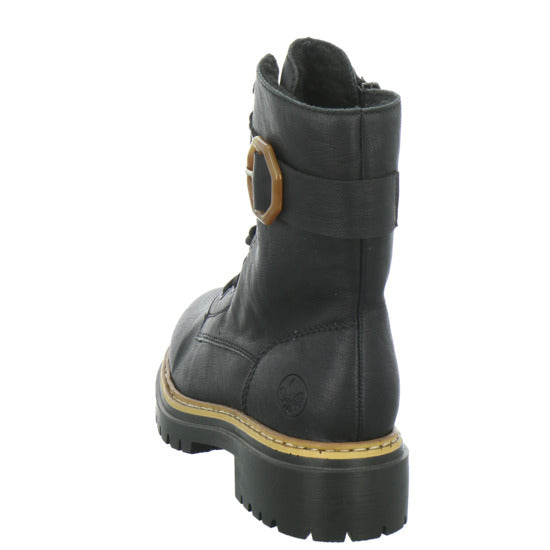 Rieker Winterstiefel Damen Schwarz