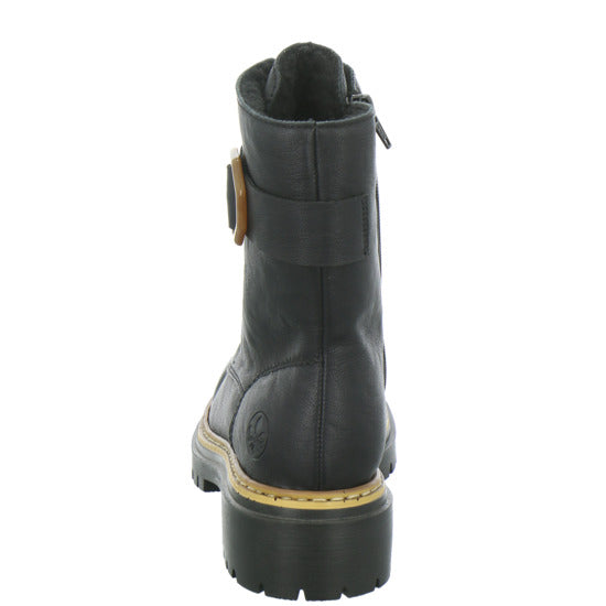 Rieker Winterstiefel Damen Schwarz