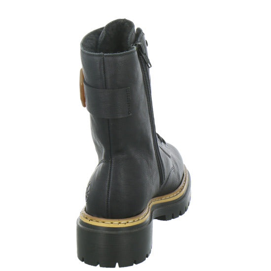 Rieker Winterstiefel Damen Schwarz