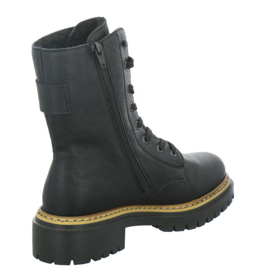 Rieker Winterstiefel Damen Schwarz