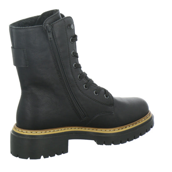 Rieker Winterstiefel Damen Schwarz