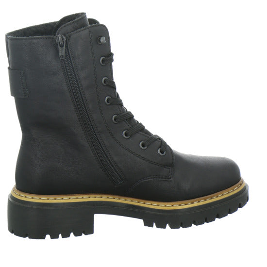Rieker Winterstiefel Damen Schwarz