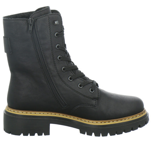 Rieker Winterstiefel Damen Schwarz
