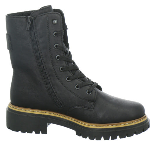 Rieker Winterstiefel Damen Schwarz