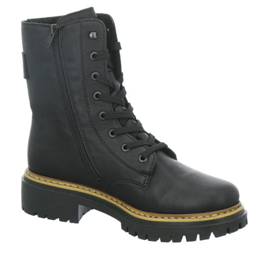 Rieker Winterstiefel Damen Schwarz