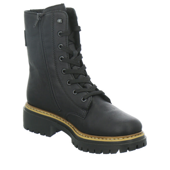 Rieker Winterstiefel Damen Schwarz