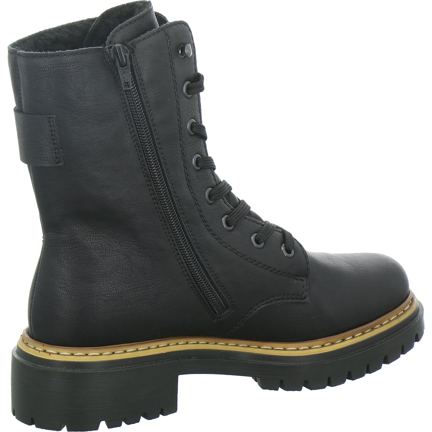 Rieker Winterstiefel Damen Schwarz