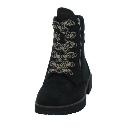 Remonte Winterstiefel Damen Schwarz