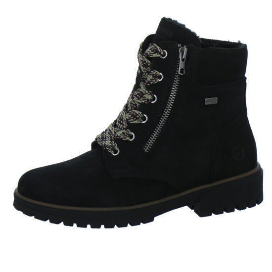 Remonte Winterstiefel Damen Schwarz