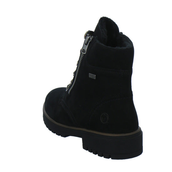 Remonte Winterstiefel Damen Schwarz
