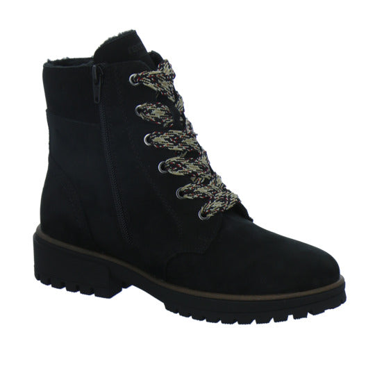 Remonte Winterstiefel Damen Schwarz