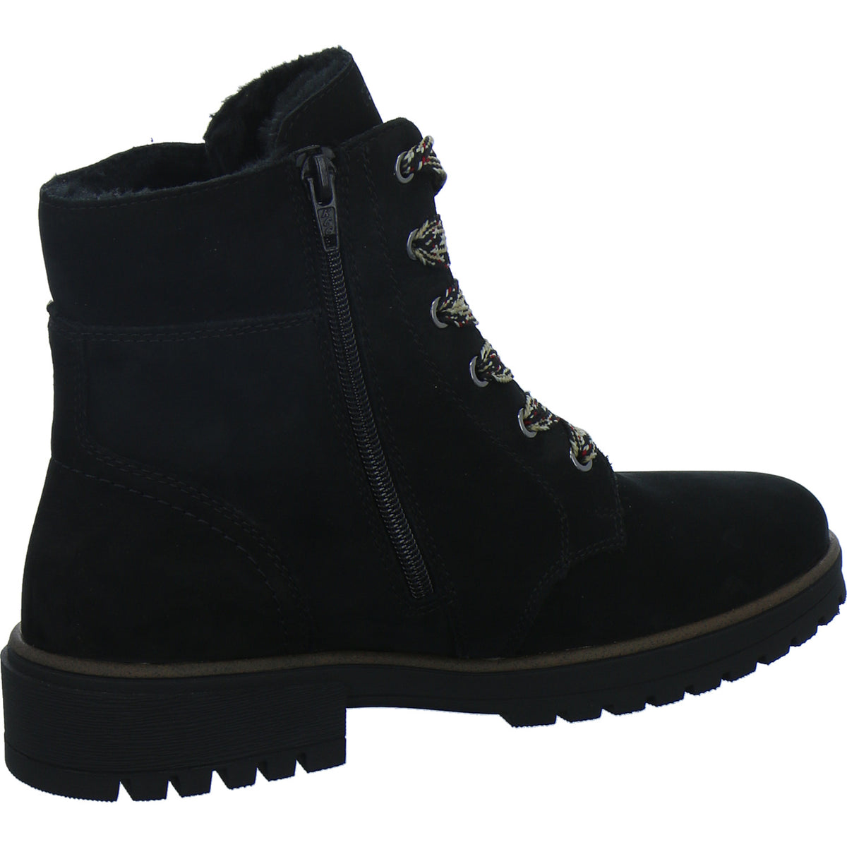 Remonte Winterstiefel Damen Schwarz