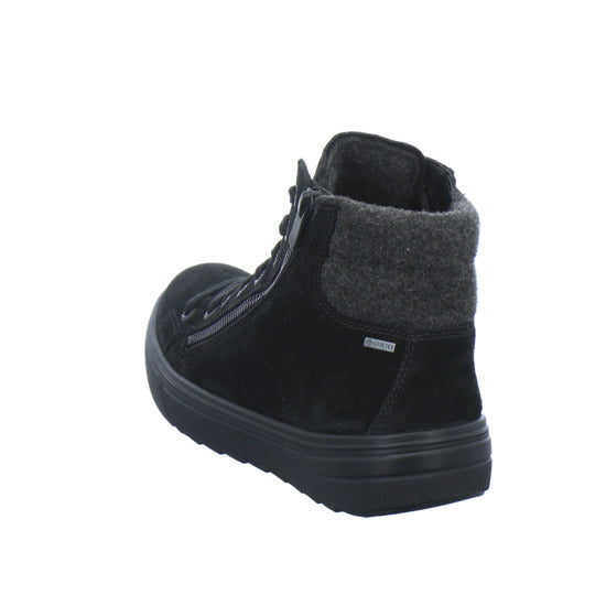 Legero Winterstiefel Damen Milena Schwarz
