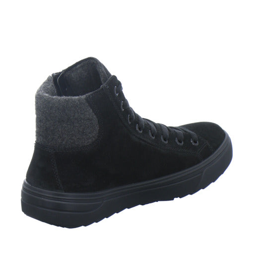 Legero Winterstiefel Damen Milena Schwarz