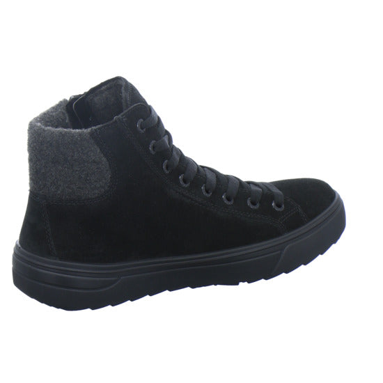 Legero Winterstiefel Damen Milena Schwarz