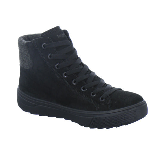 Legero Winterstiefel Damen Milena Schwarz