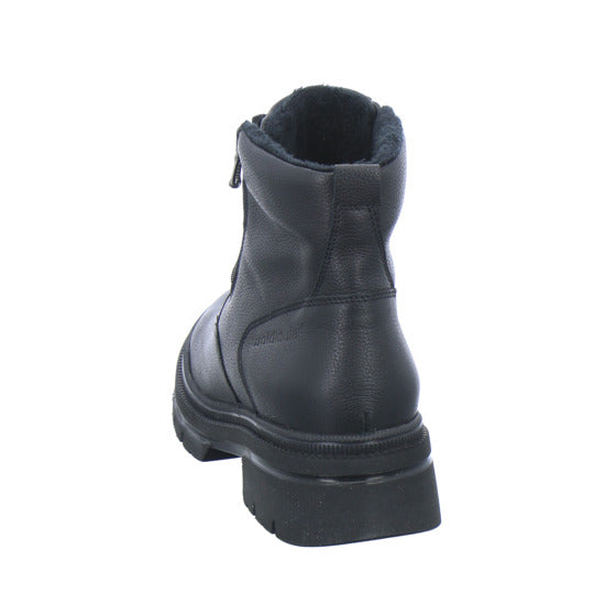 Waldläufer Winterstiefel Damen H-Armara Schwarz