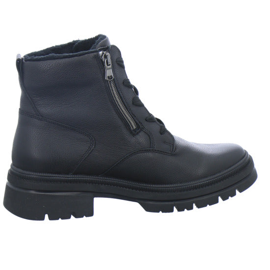 Waldläufer Winterstiefel Damen H-Armara Schwarz